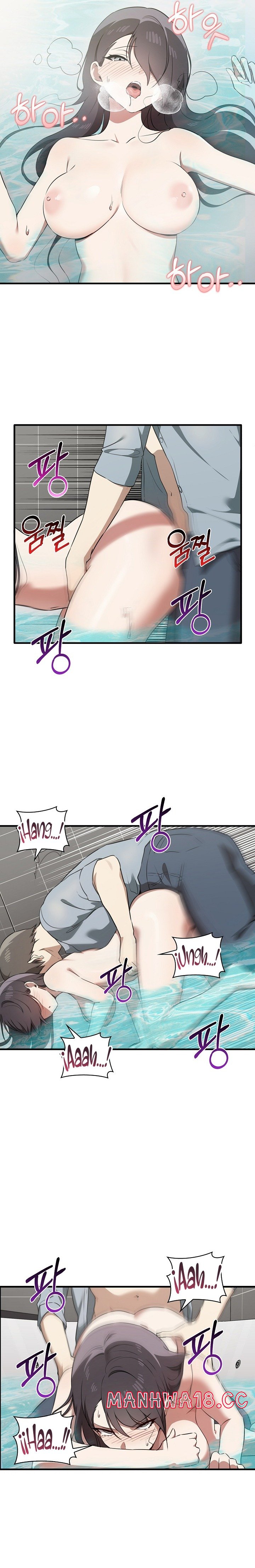 I Really Love IT! Raw Chapter 31 Page 17