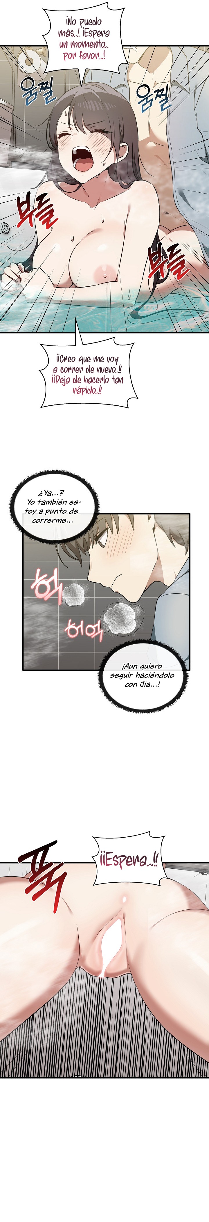 I Really Love IT! Raw Chapter 31 Page 20