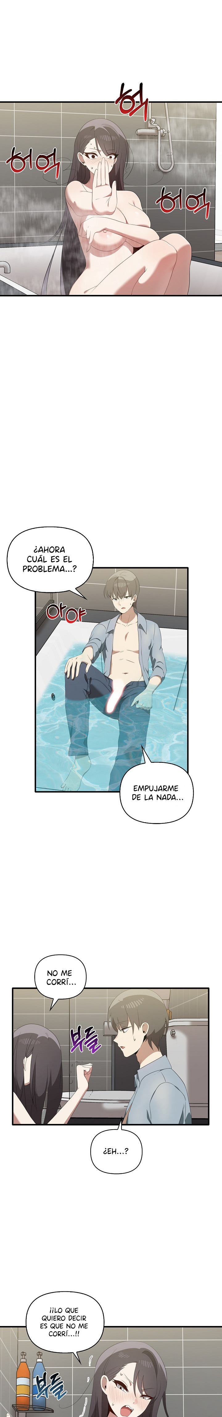 I Really Love IT! Raw Chapter 31 Page 3