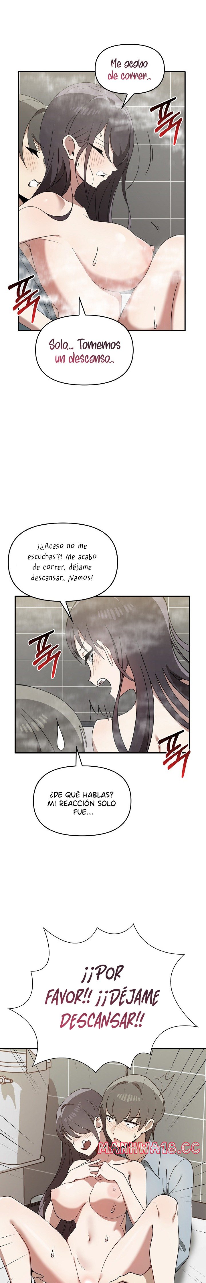 I Really Love IT! Raw Chapter 32 Page 14