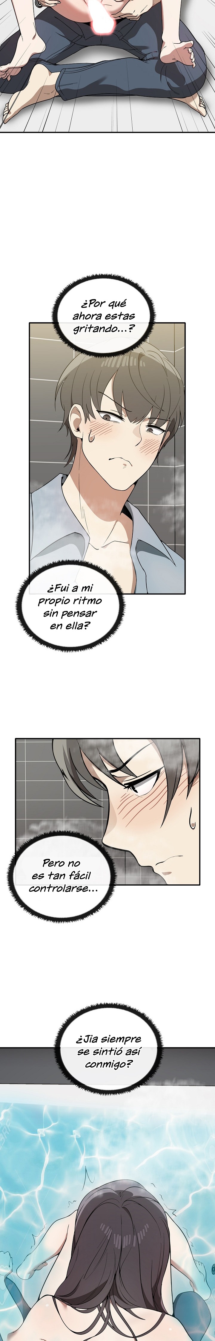 I Really Love IT! Raw Chapter 32 Page 15