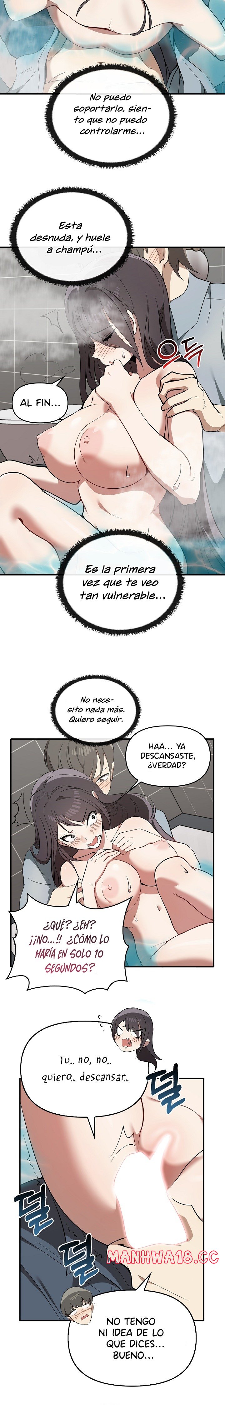 I Really Love IT! Raw Chapter 32 Page 16