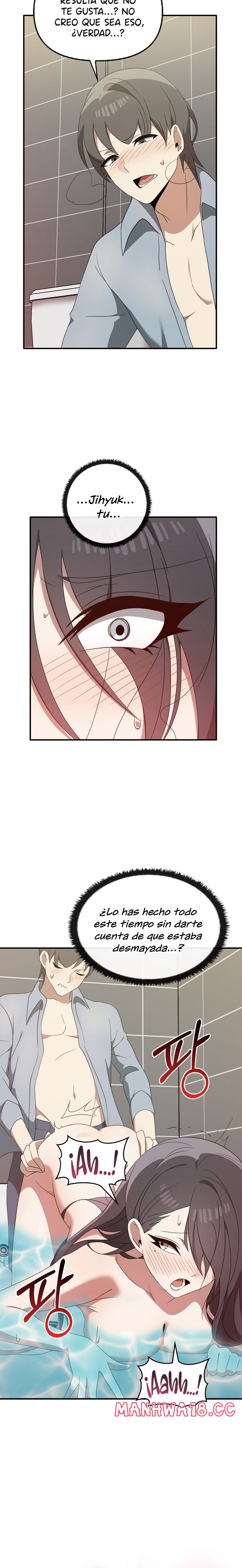 I Really Love IT! Raw Chapter 32 Page 4
