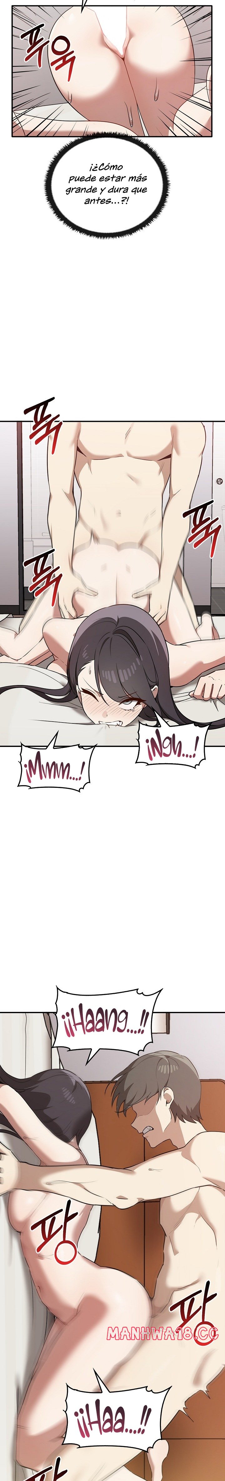 I Really Love IT! Raw Chapter 33 Page 18
