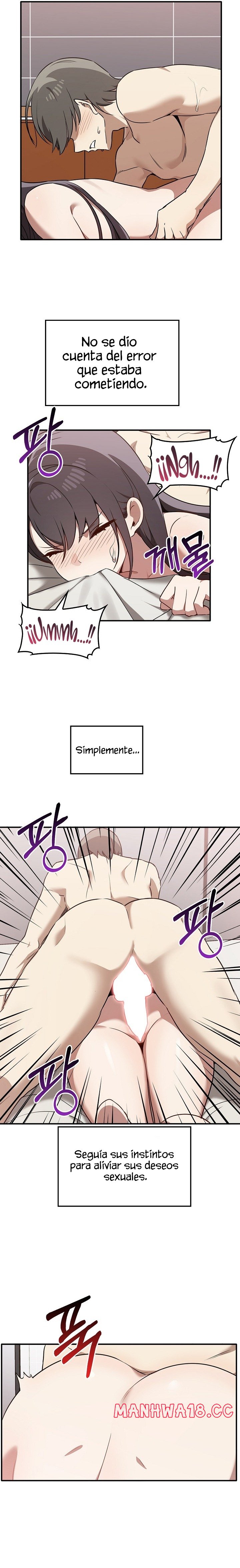 I Really Love IT! Raw Chapter 33 Page 20