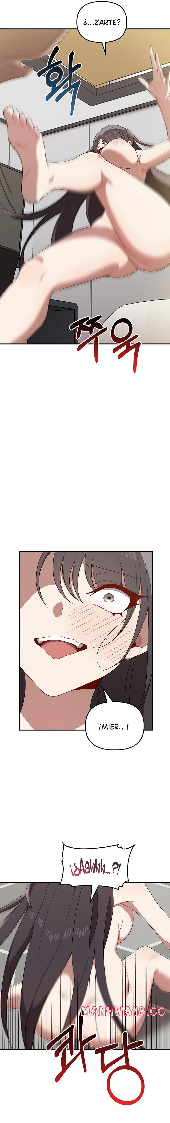 I Really Love IT! Raw Chapter 33 Page 5