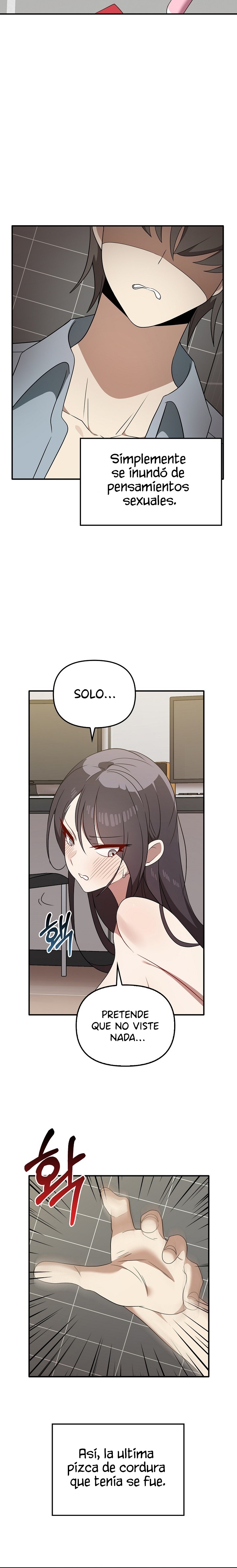 I Really Love IT! Raw Chapter 33 Page 7