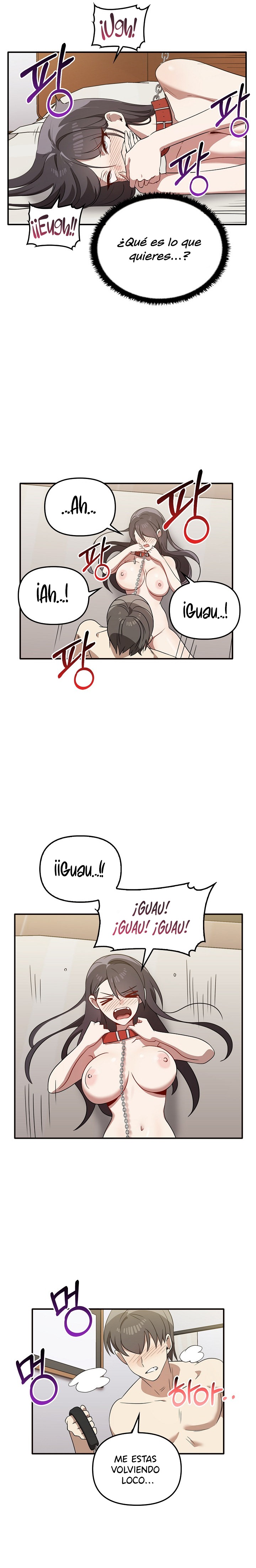 I Really Love IT! Raw Chapter 34 Page 11