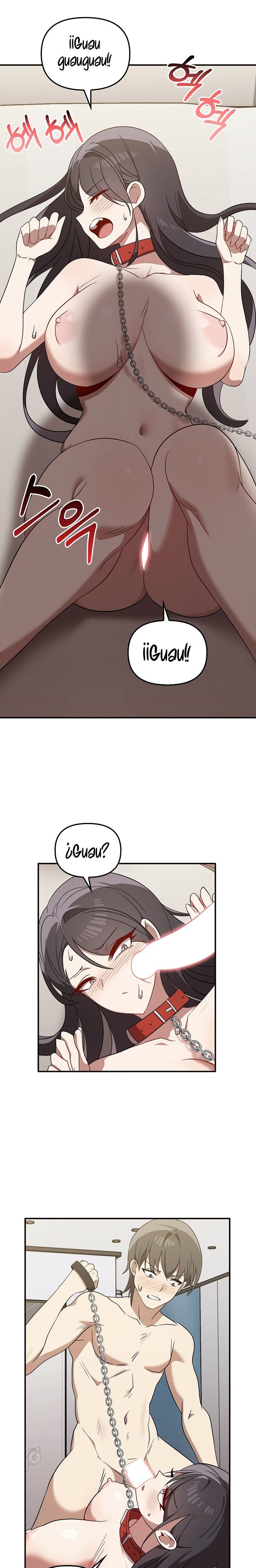 I Really Love IT! Raw Chapter 34 Page 12