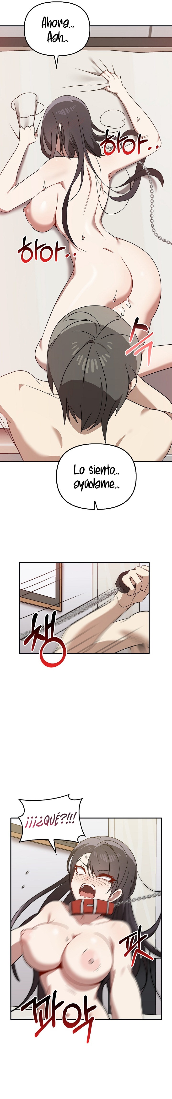 I Really Love IT! Raw Chapter 34 Page 17
