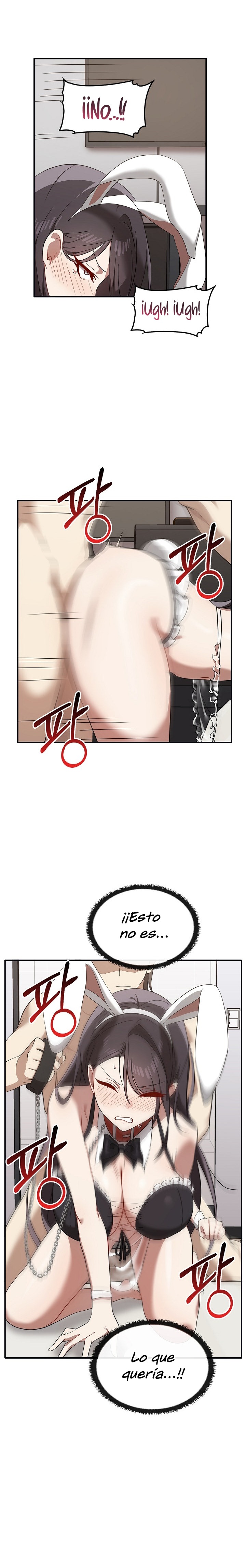I Really Love IT! Raw Chapter 34 Page 19