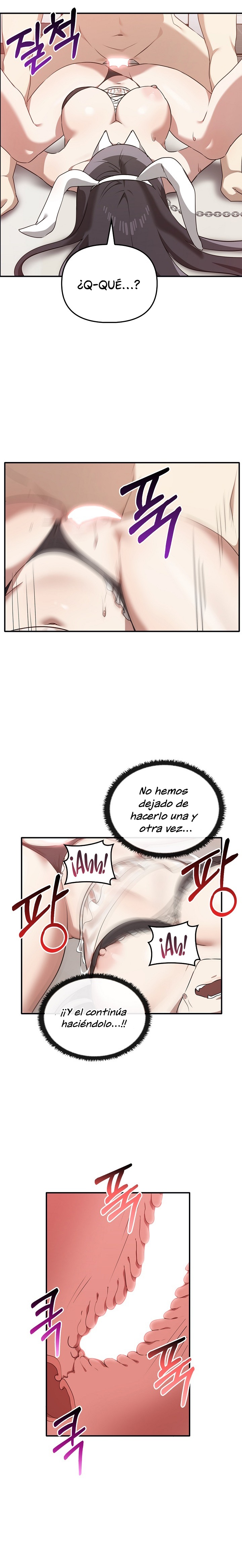 I Really Love IT! Raw Chapter 34 Page 22