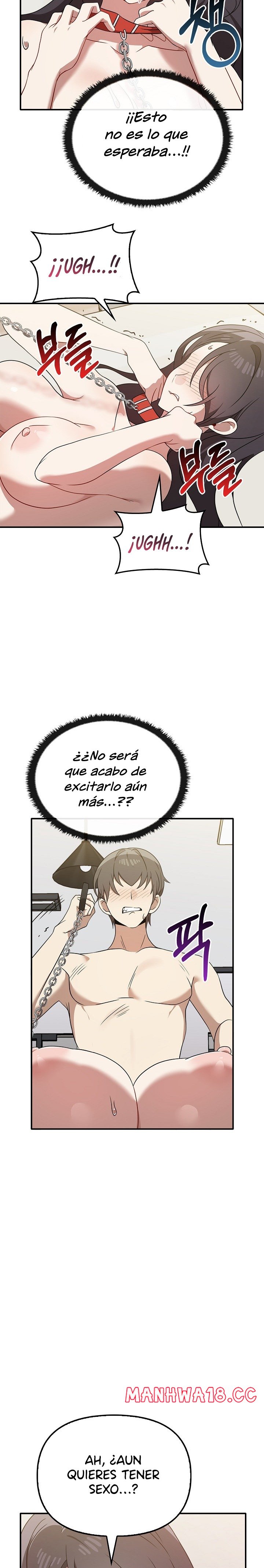 I Really Love IT! Raw Chapter 34 Page 3