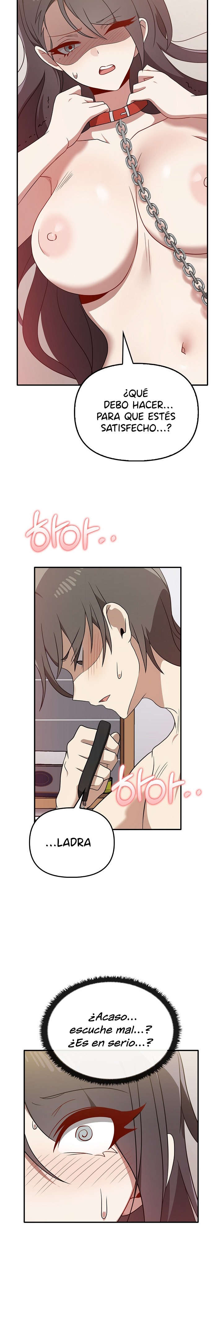 I Really Love IT! Raw Chapter 34 Page 4
