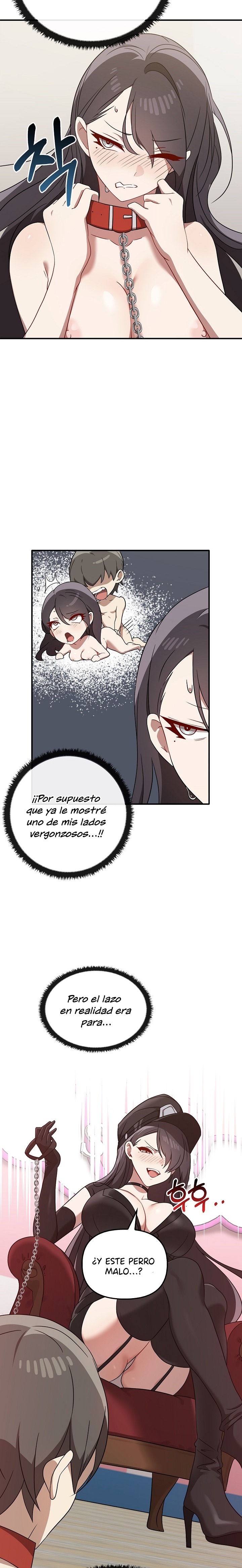I Really Love IT! Raw Chapter 34 Page 6