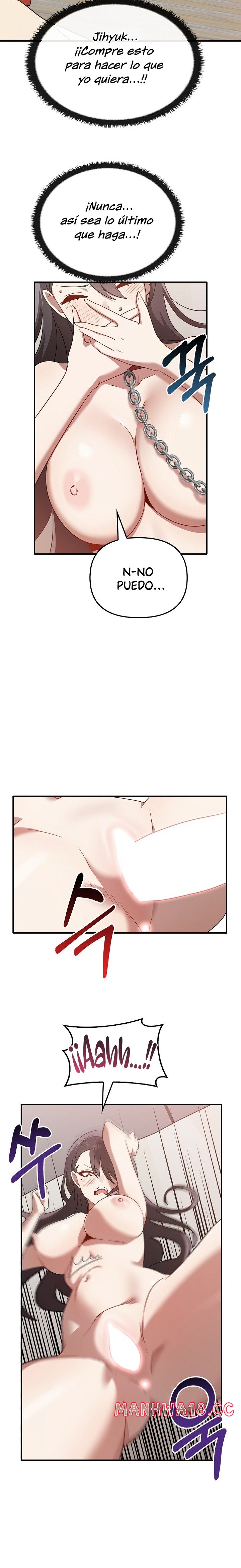 I Really Love IT! Raw Chapter 34 Page 7