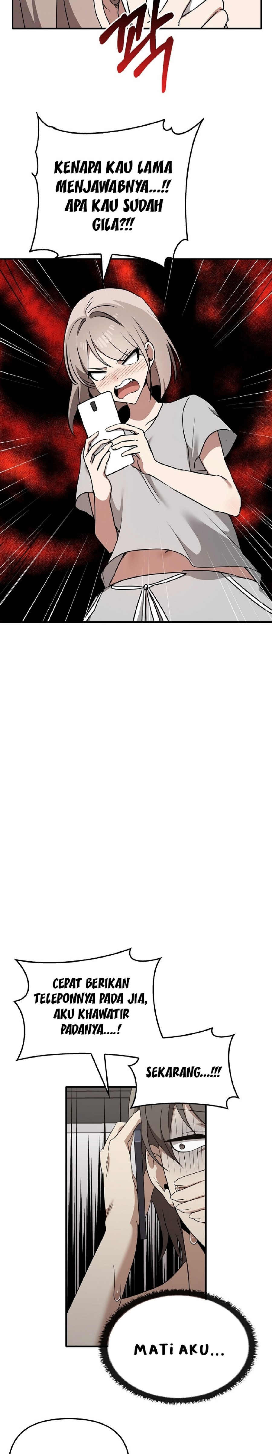 I Really Love IT! Raw Chapter 35 Page 10