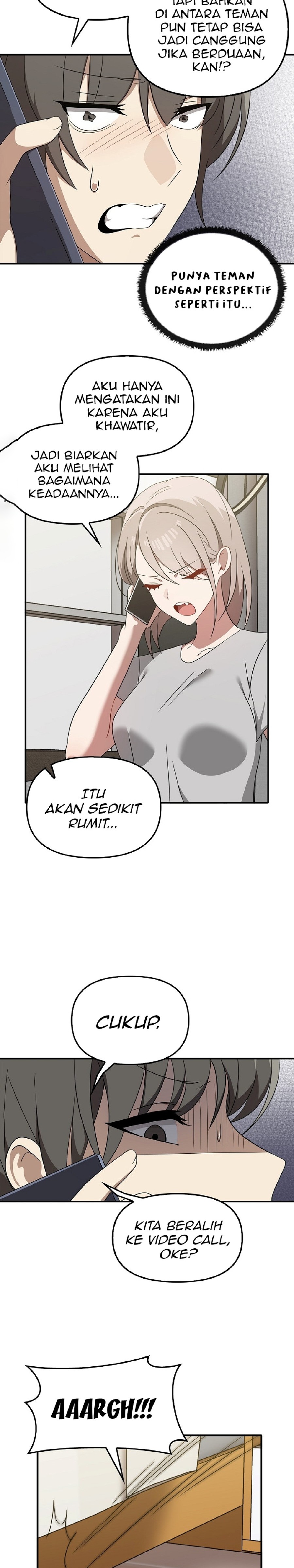I Really Love IT! Raw Chapter 35 Page 13