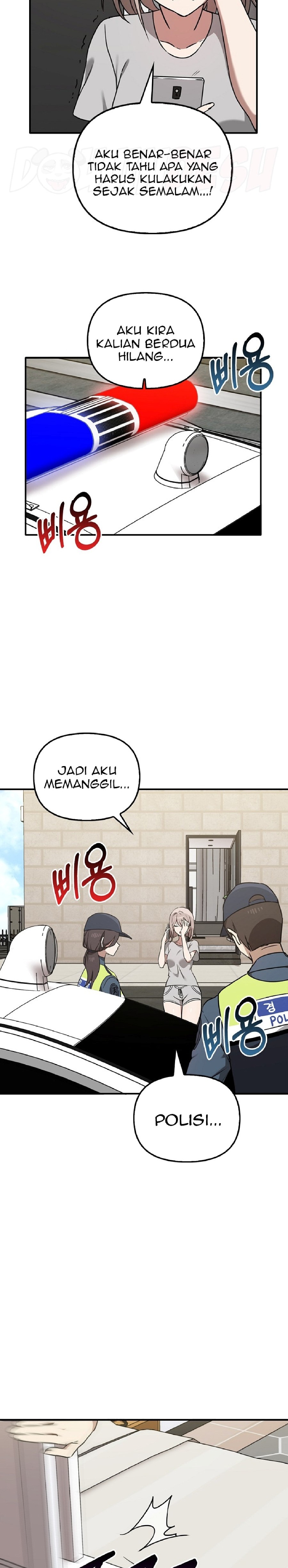 I Really Love IT! Raw Chapter 35 Page 19