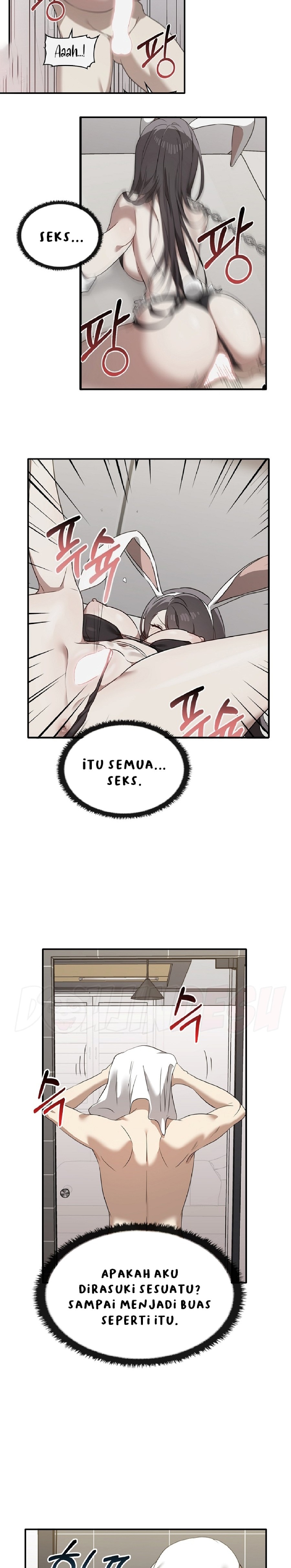 I Really Love IT! Raw Chapter 35 Page 2