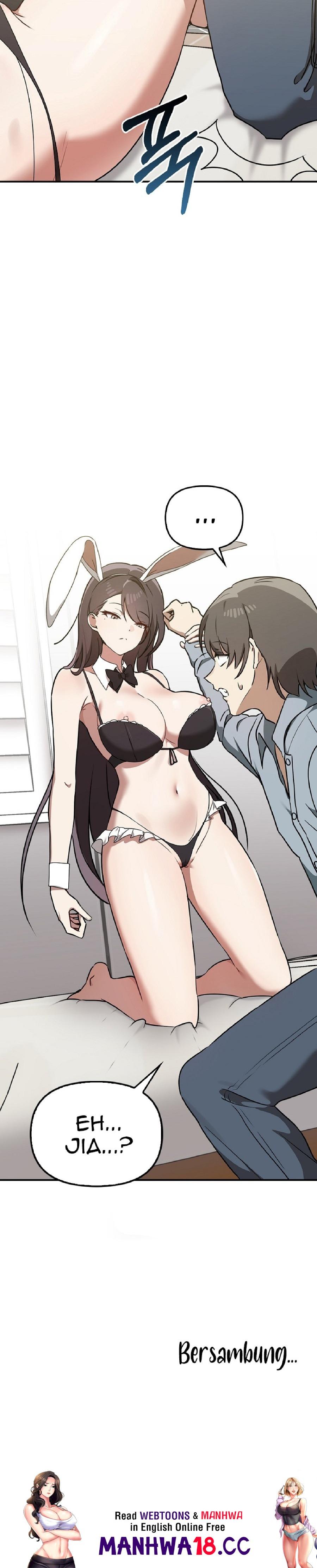 I Really Love IT! Raw Chapter 35 Page 26