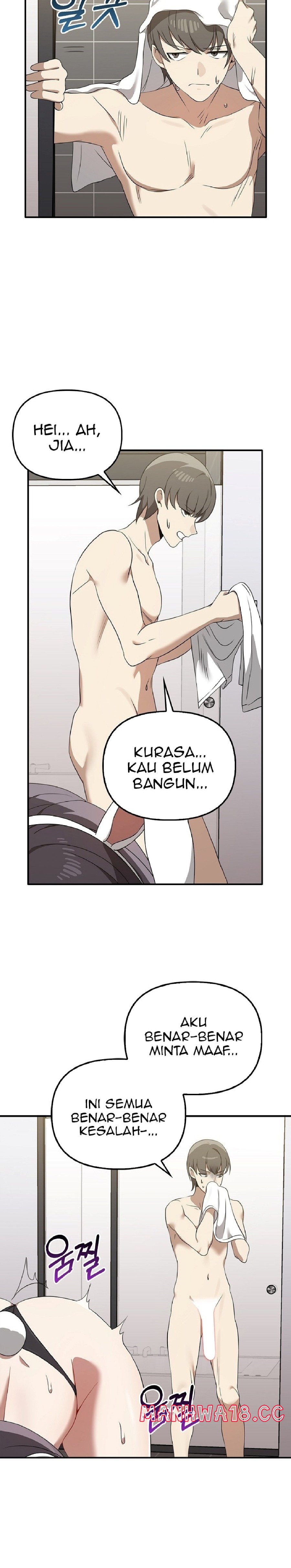 I Really Love IT! Raw Chapter 35 Page 3
