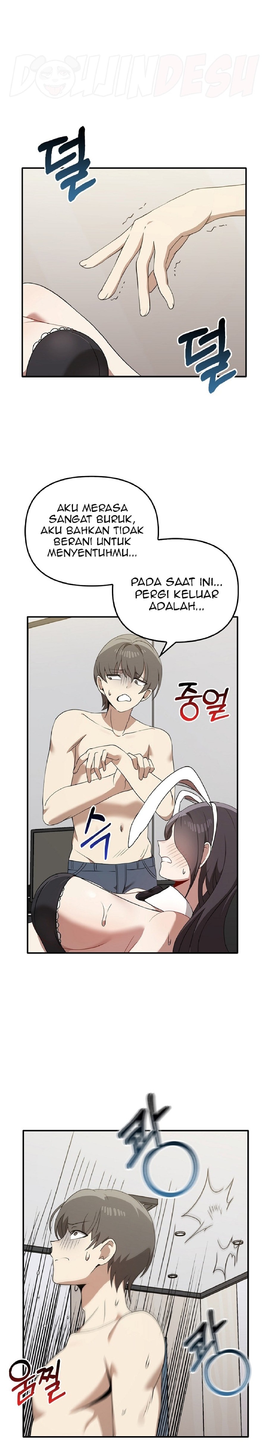 I Really Love IT! Raw Chapter 35 Page 5