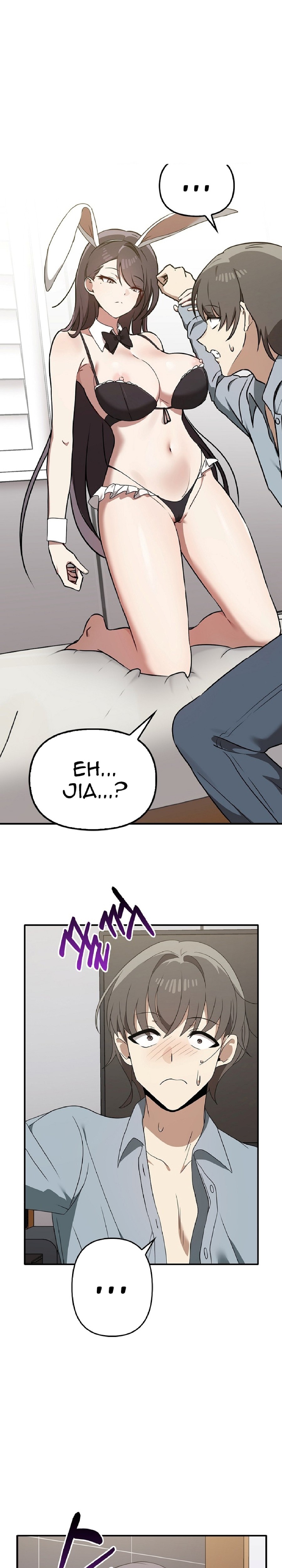 I Really Love IT! Raw Chapter 36 Page 1
