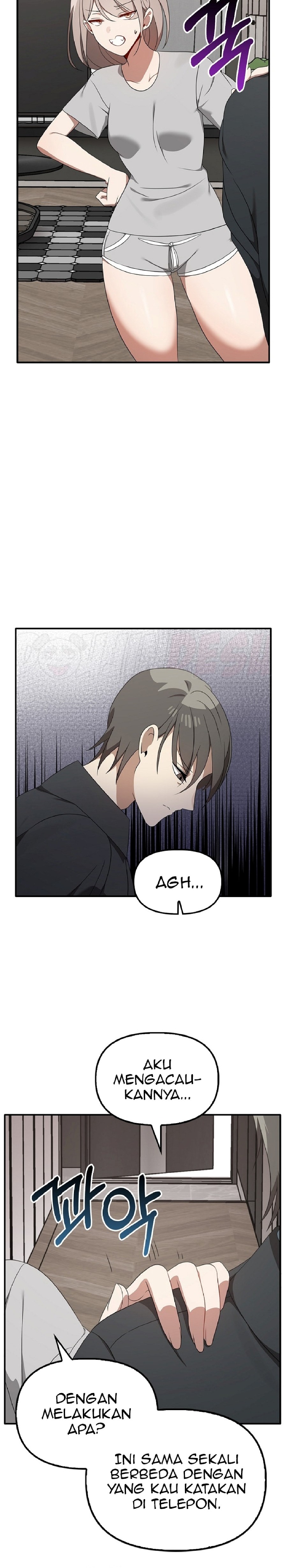 I Really Love IT! Raw Chapter 36 Page 14