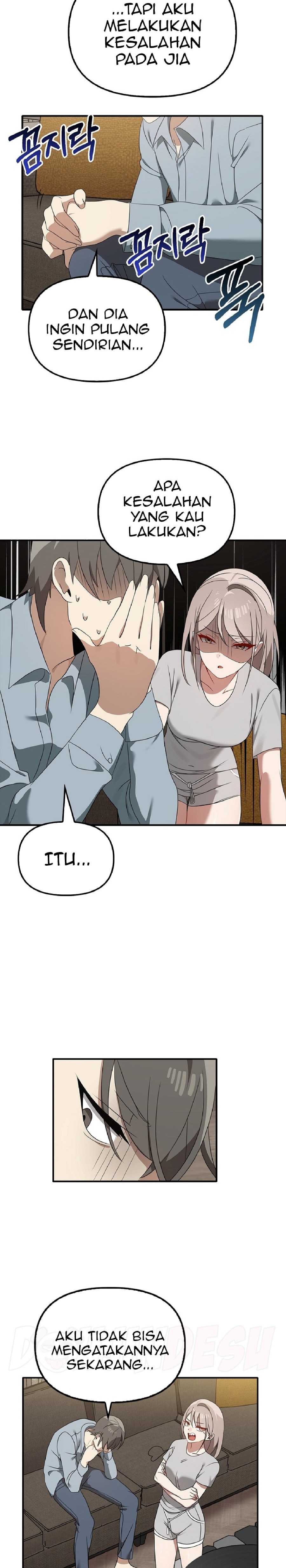 I Really Love IT! Raw Chapter 36 Page 16