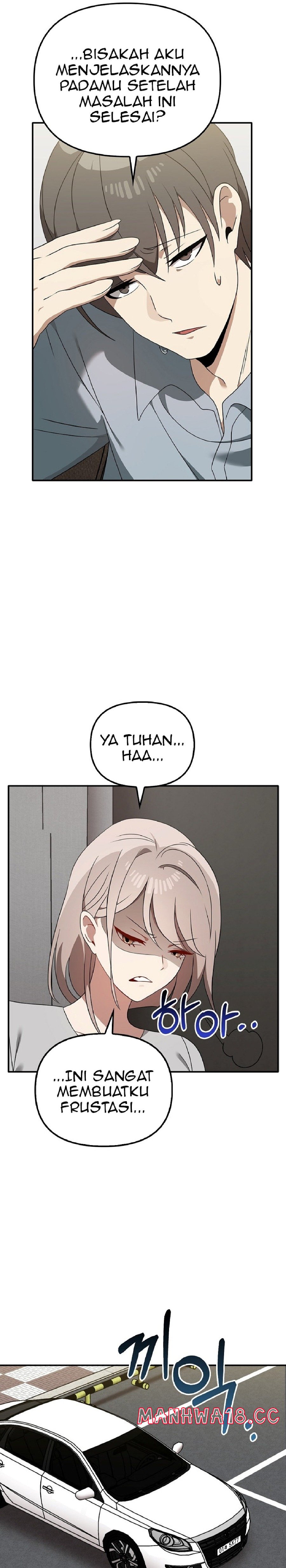 I Really Love IT! Raw Chapter 36 Page 18