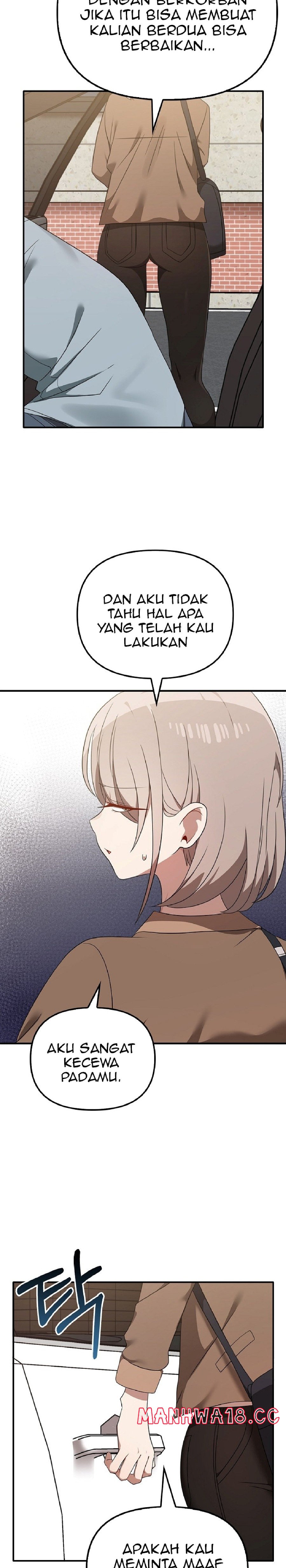 I Really Love IT! Raw Chapter 36 Page 20