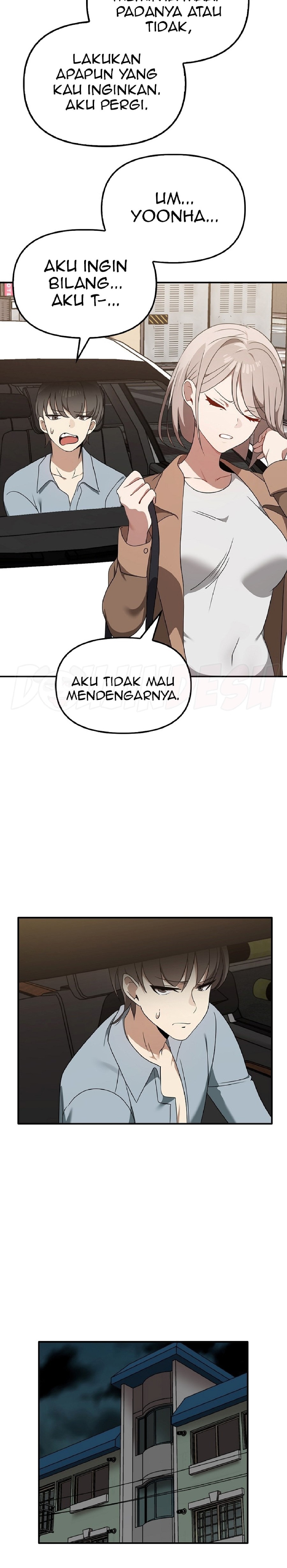 I Really Love IT! Raw Chapter 36 Page 21