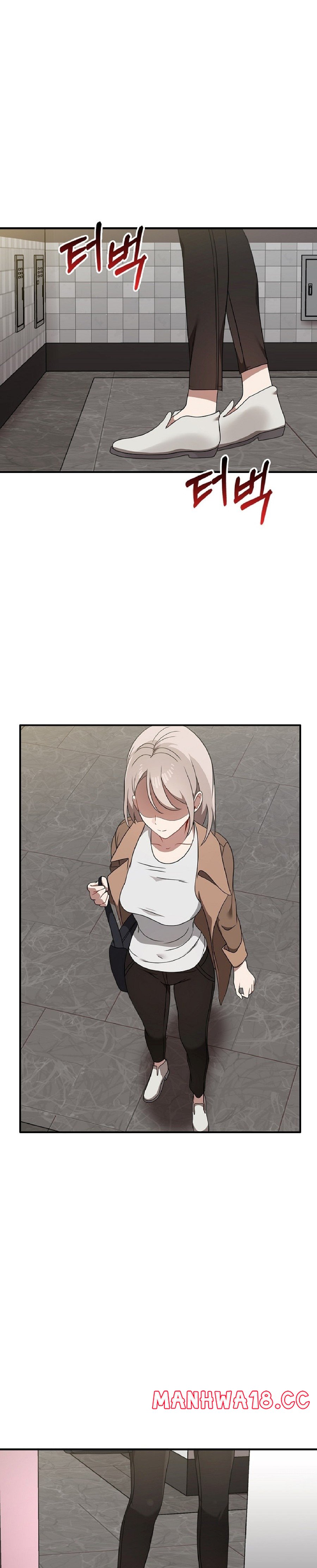 I Really Love IT! Raw Chapter 36 Page 22