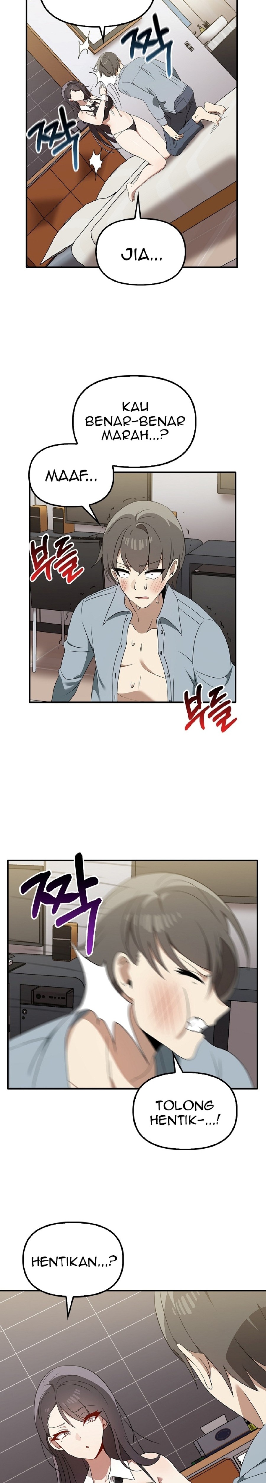 I Really Love IT! Raw Chapter 36 Page 3