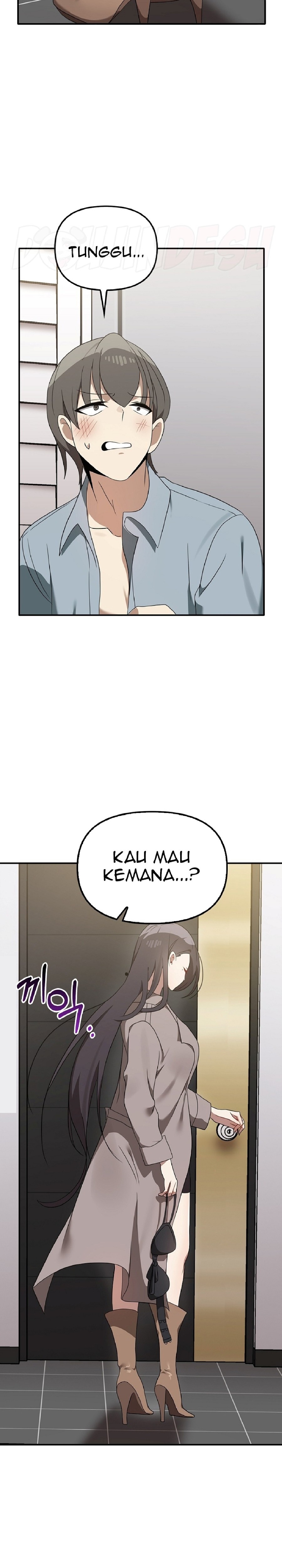 I Really Love IT! Raw Chapter 36 Page 7