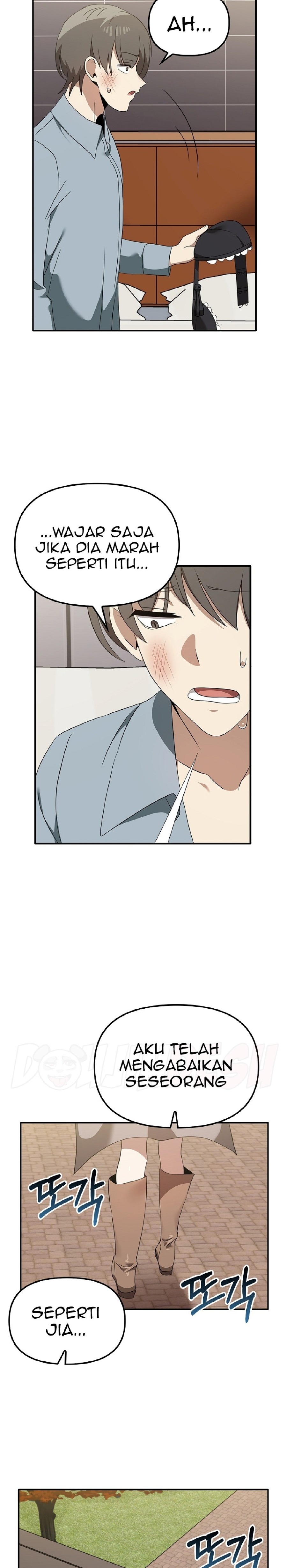 I Really Love IT! Raw Chapter 36 Page 9