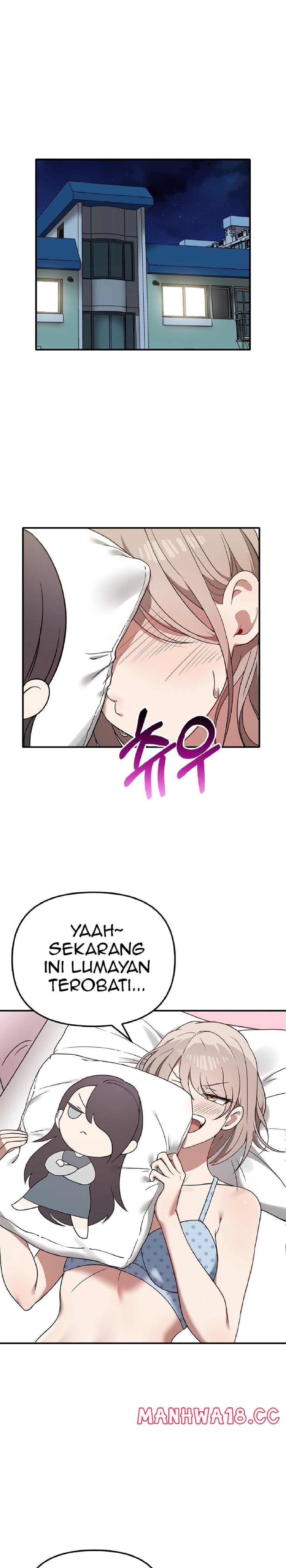I Really Love IT! Raw Chapter 37 Page 1