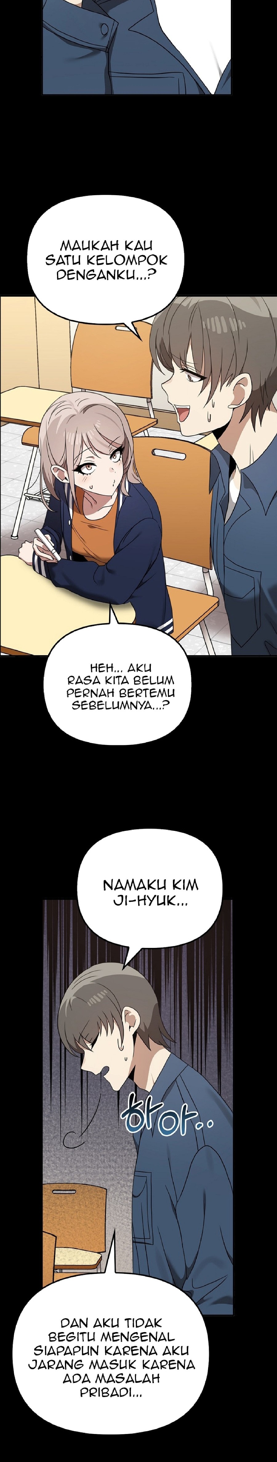 I Really Love IT! Raw Chapter 37 Page 12