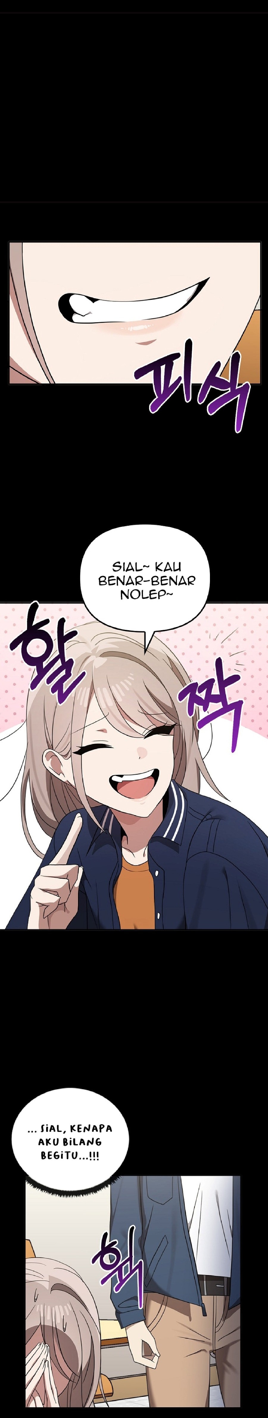 I Really Love IT! Raw Chapter 37 Page 13