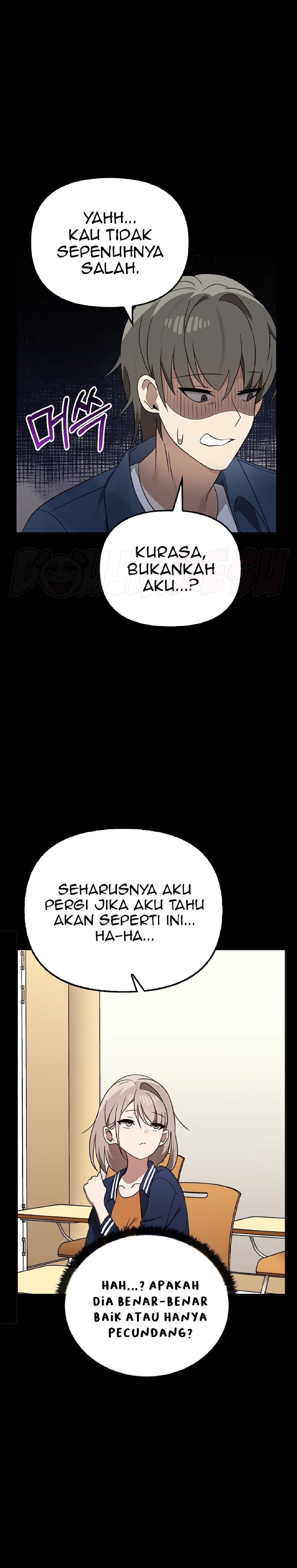 I Really Love IT! Raw Chapter 37 Page 14