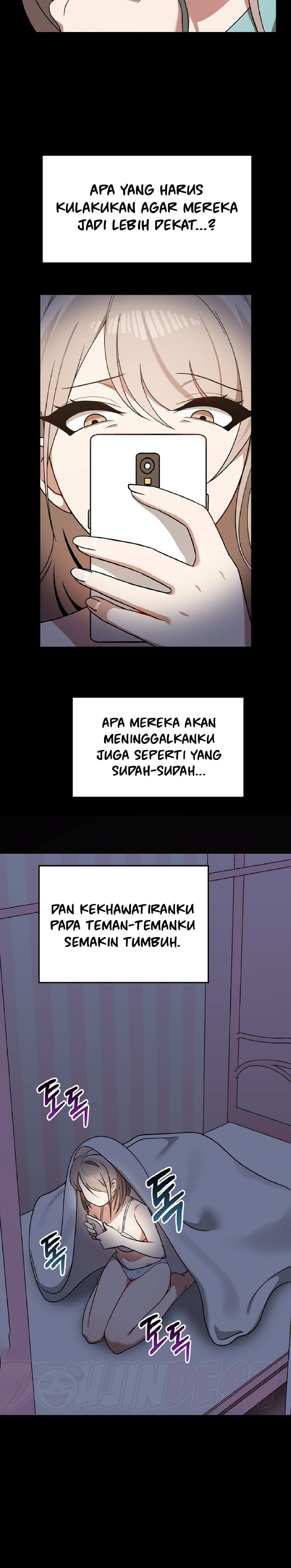 I Really Love IT! Raw Chapter 37 Page 18