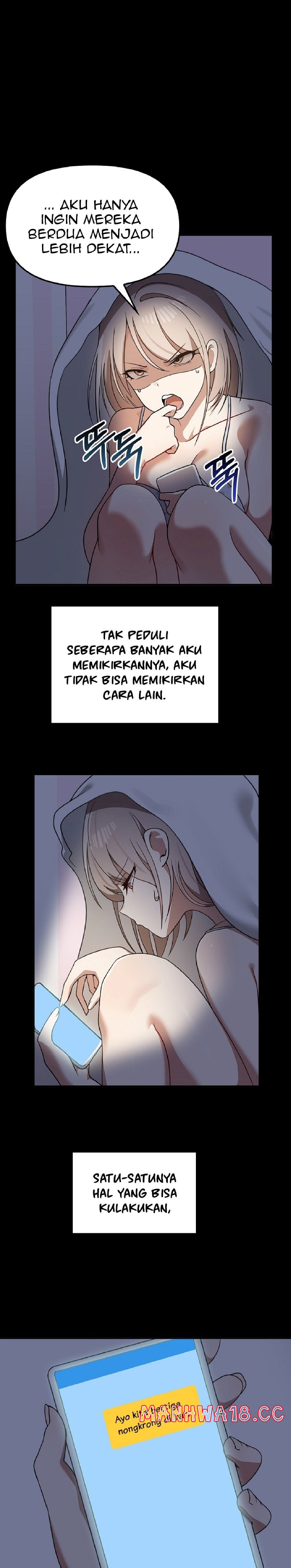 I Really Love IT! Raw Chapter 37 Page 19