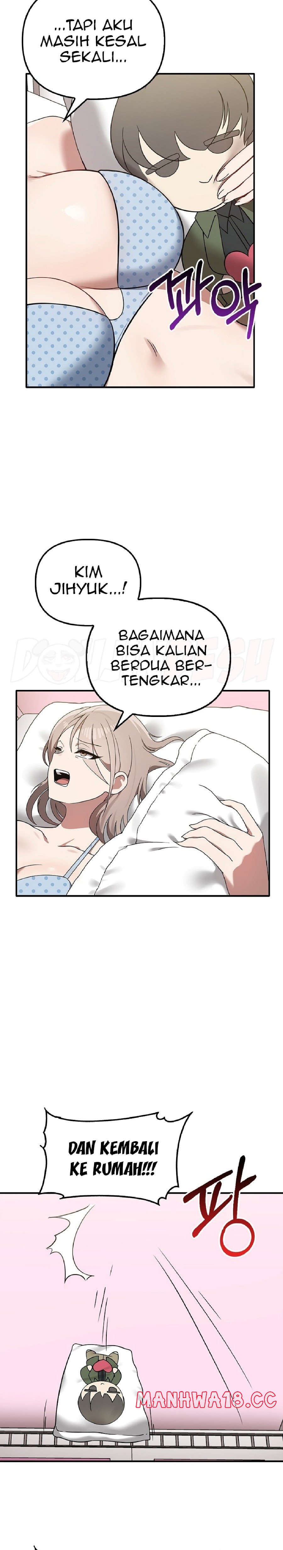 I Really Love IT! Raw Chapter 37 Page 2
