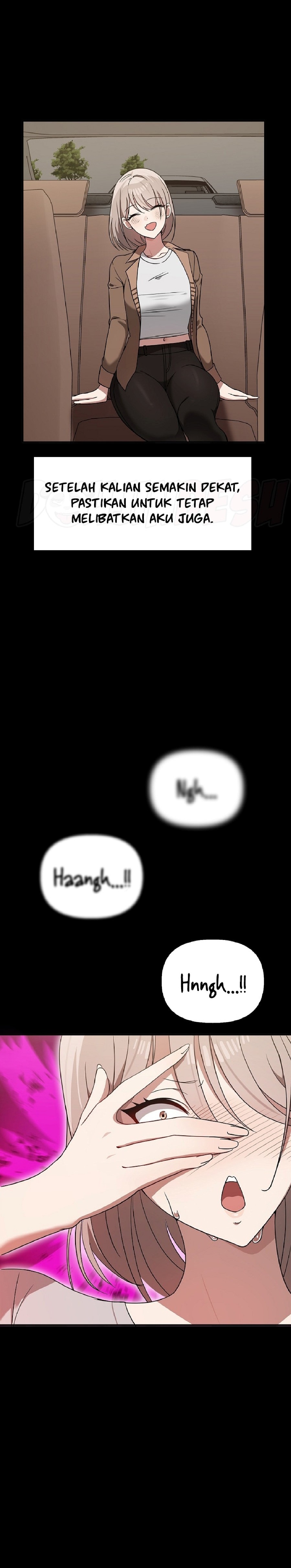 I Really Love IT! Raw Chapter 37 Page 21