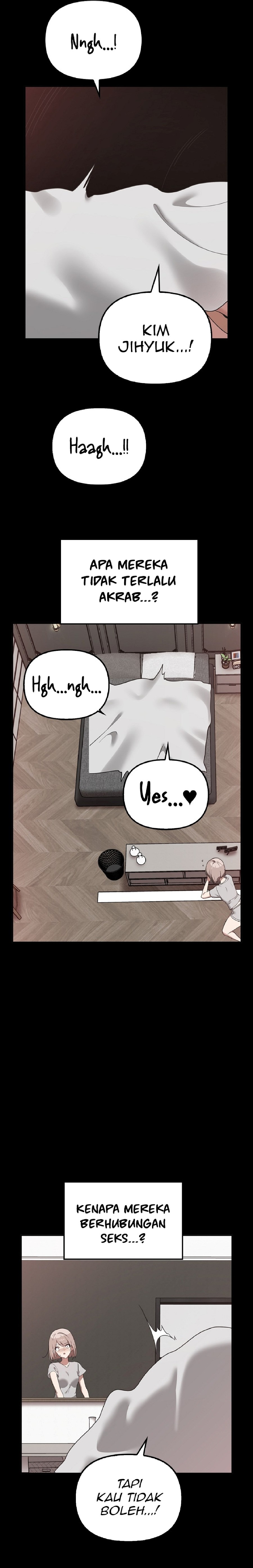 I Really Love IT! Raw Chapter 37 Page 22