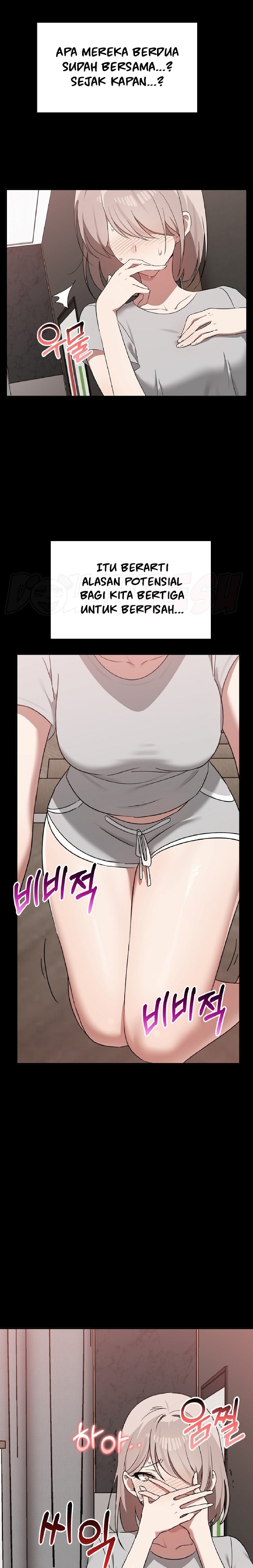 I Really Love IT! Raw Chapter 37 Page 23
