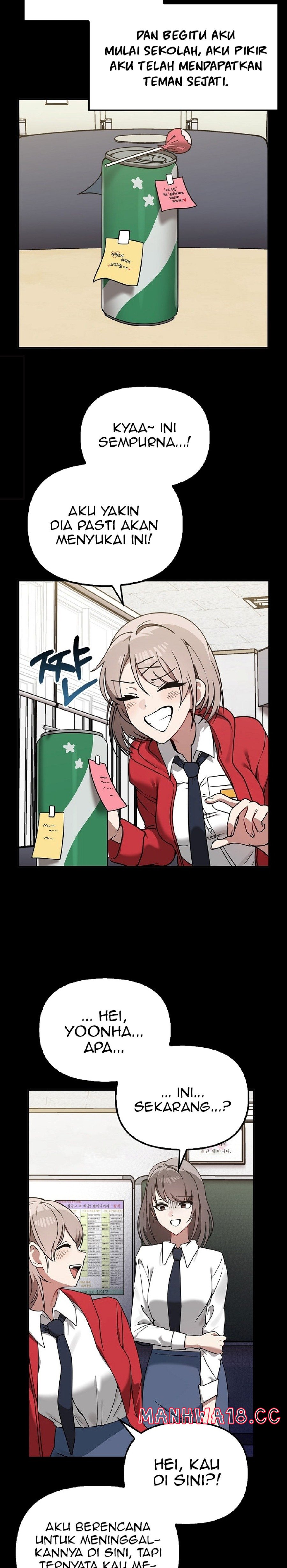 I Really Love IT! Raw Chapter 37 Page 6