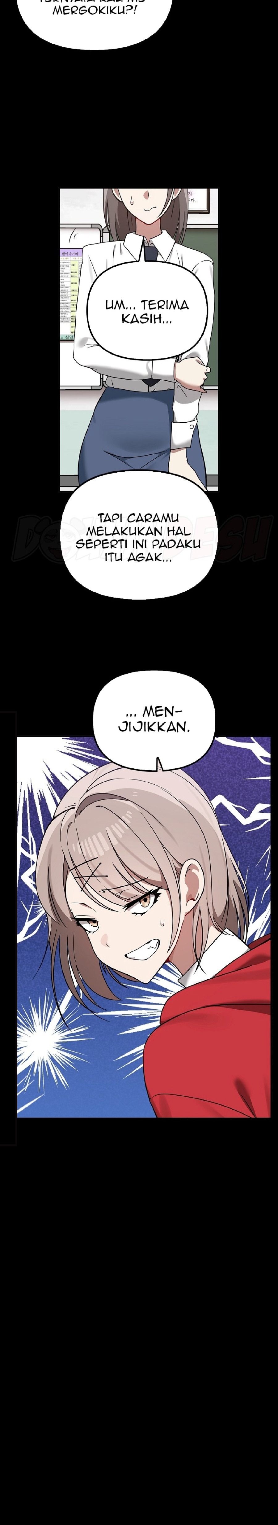 I Really Love IT! Raw Chapter 37 Page 7