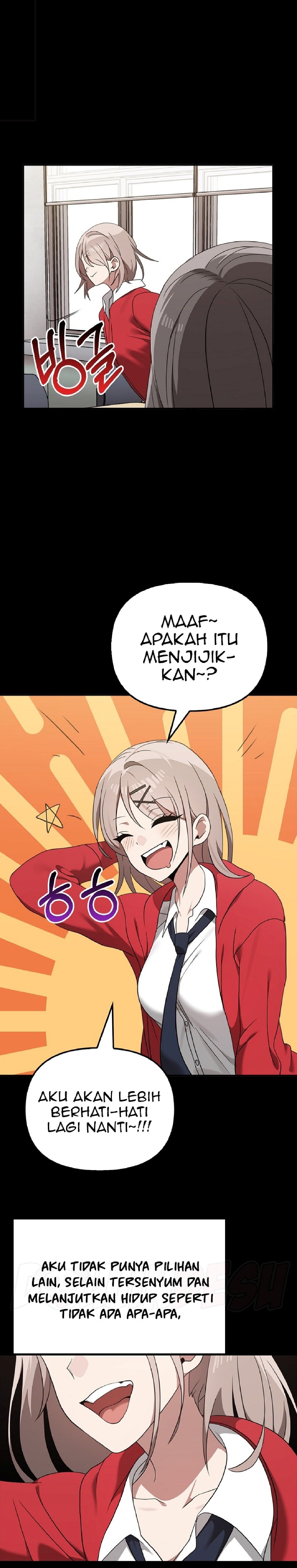 I Really Love IT! Raw Chapter 37 Page 9
